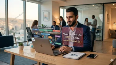 دليل التخطيط المهني 2026: خطوات عملية لضمان النجاح في سوق العمل