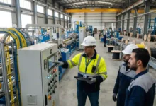 وظيفة مهندس كهرباء في مصنع كابلات بالأردن