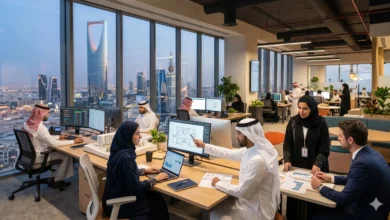 وظائف السعودية 2026 في مختلف القطاعات