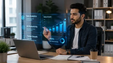 دليل أهم المهارات العملياتية والتقنية اللازمة لرفع قيمة الموظف وزيادة الراتب في سوق العمل
